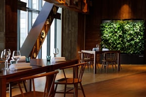 Naava greenwalls at Muji restaurant (11)