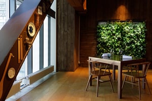 Naava greenwalls at Muji restaurant (13)