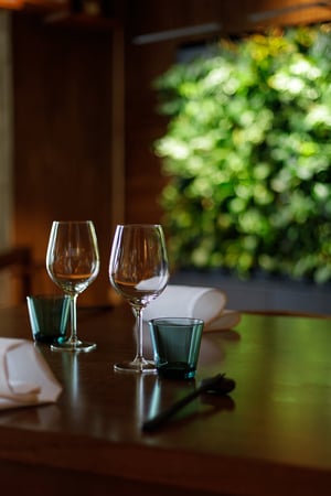 Naava greenwalls at Muji restaurant (4)