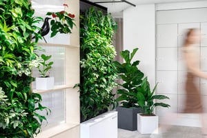 modulaarinen tilanjakaja