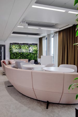 AstraZeneca växter