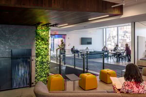 Delos Headquarters with Naava greenwalls (4)