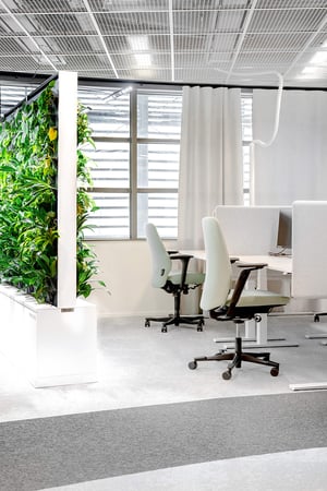 Food Folk McDonalds with Naava green walls (5)1200