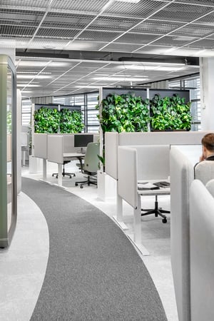 Food Folk McDonalds with Naava green walls (6)1200