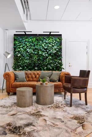 Serendipity Stockholmn Office with Naava Green Walls (1)