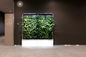 Technopolis Oulu Naava green walls (2)