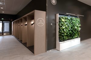 Technopolis Oulu Naava green walls (3)